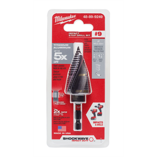 Milwaukee Tool SHOCKWAVE Impact Duty