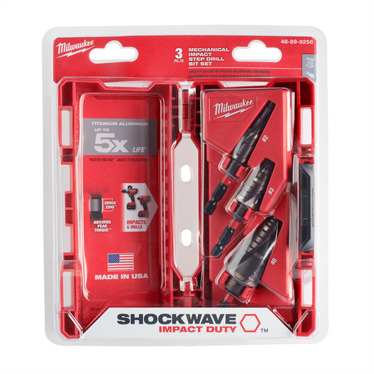 Milwaukee Tool SHOCKWAVE Impact Duty  MECHANICAL KIT (#2; #3; #8)
