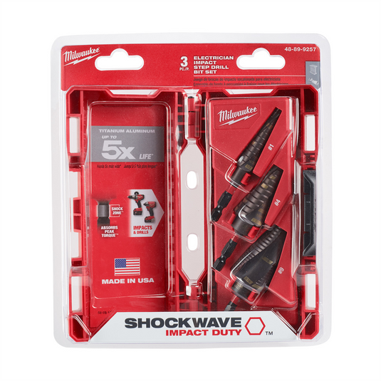 Milwaukee Tool SHOCKWAVE Impact Duty  ELECTRICAL KIT (#1; #4; #9)