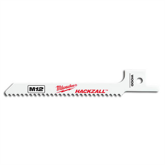 Milwaukee Tool M12 Hackzall Blade-Wood Scroll