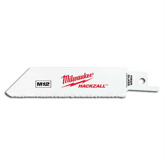 Milwaukee Tool M12 Hackzall Blade-Fiberglass