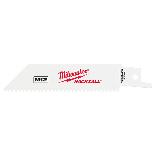 Milwaukee Tool M12 Hackzall Blade-Multi-Material