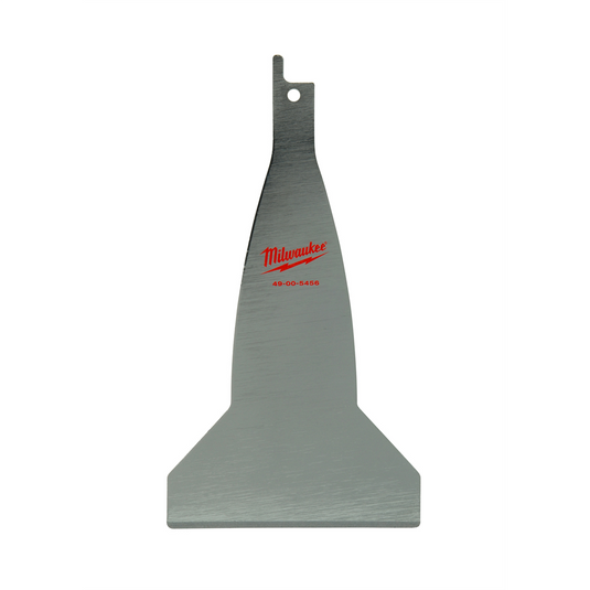 Milwaukee Tool 1-1/2"" SCRAPER BLADE BULK 5
