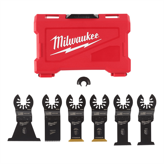 Milwaukee Tool Milwaukee OPEN-LOK 6PC MULTI-TOOL GENERAL PURPOSE KIT