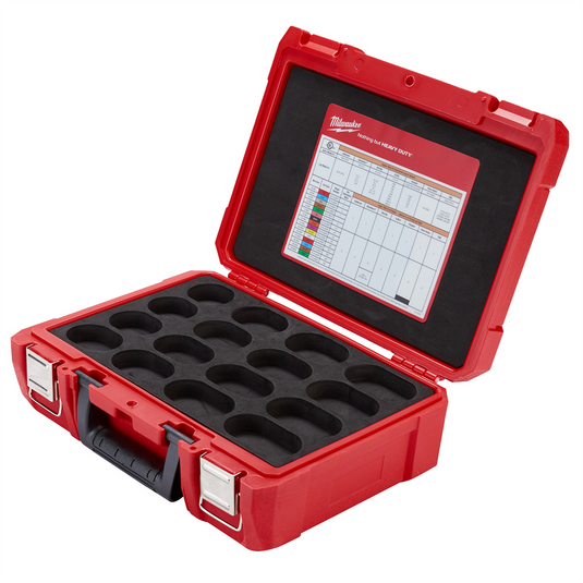 Milwaukee Tool Case for EXACT 12T U-Style Dies