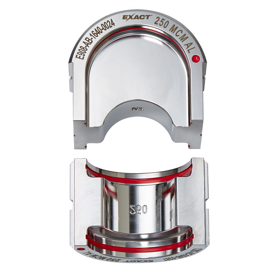 Milwaukee Tool EXACT 250 MCM Aluminum 12T U-Style Die