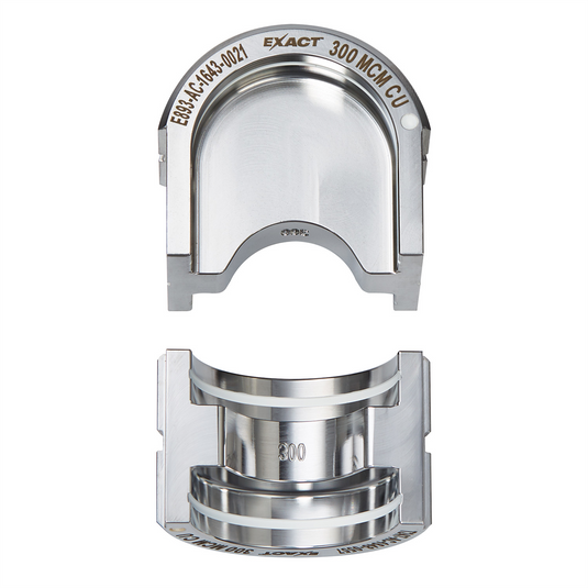 Milwaukee Tool EXACT 300 MCM Copper 12T U-Style Die