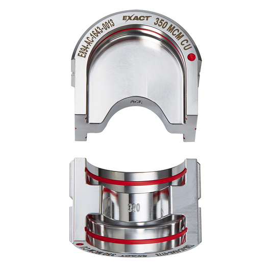 Milwaukee Tool EXACT 350 MCM Copper 12T U-Style Die