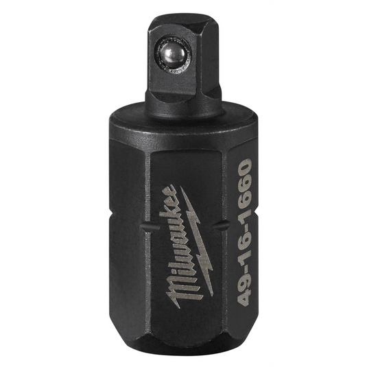 Milwaukee Tool INSIDER Box Ratchet 1/4"" Anvil Adapter