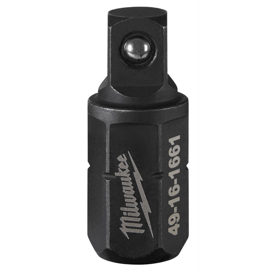 Milwaukee Tool INSIDER Box Ratchet 3/8"" Anvil Adapter