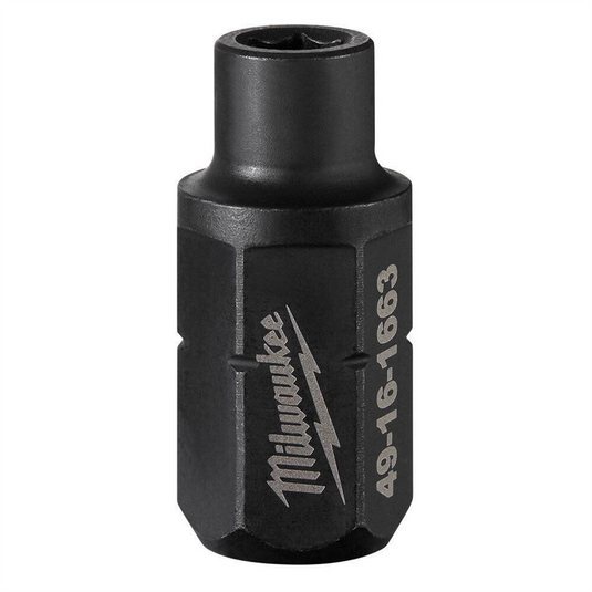 Milwaukee Tool INSIDER Box Ratchet 1/4"" Hex Adapter