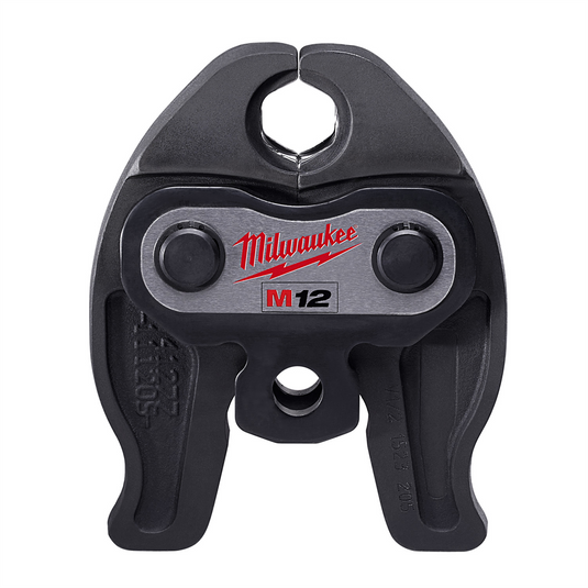 Milwaukee Tool 1/2"" CTS-V Press Jaw for M12 FORCELOGIC Press Tool