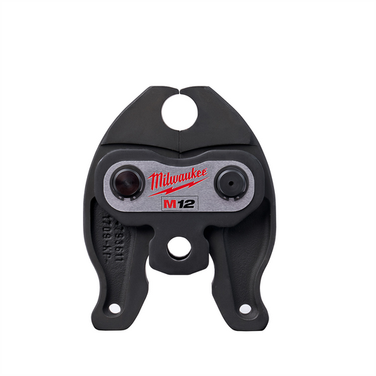 Milwaukee Tool 1/2"" PEX Crimp (F1807 & F2159) Jaw for M12 FORCE LOGIC Press Tool