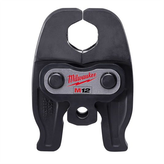 Milwaukee Tool 1"" CTS-V Press Jaw for M12 FORCELOGIC Press Tool