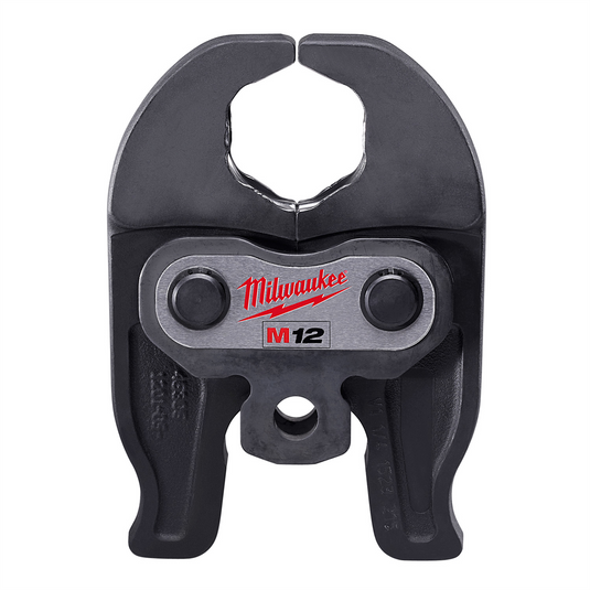 Milwaukee Tool 1 1/4"" CTS-V Press Jaw for M12 FORCELOGIC Press Tool