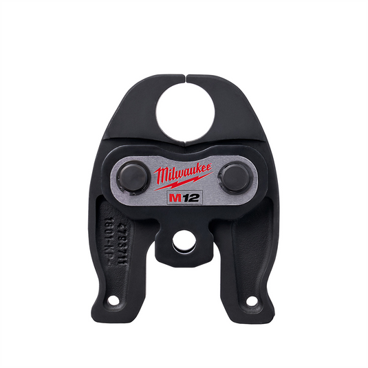 Milwaukee Tool 1"" PEX Crimp (F1807 & F2159) Jaw for M12 FORCE LOGIC Press Tool