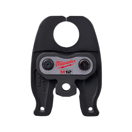 Milwaukee Tool 1 1/4"" PEX-CRIMP Press Jaw for M12 FORCELOGIC Press Tool