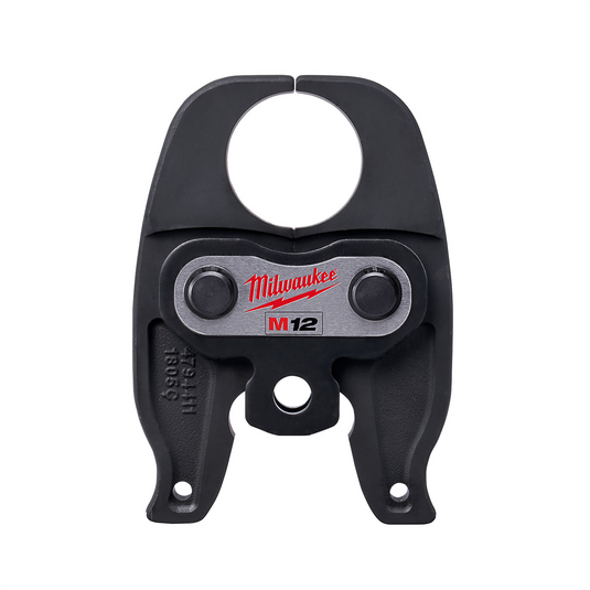 Milwaukee Tool 1 1/2"" PEX-CRIMP Press Jaw for M12 FORCELOGIC Press Tool