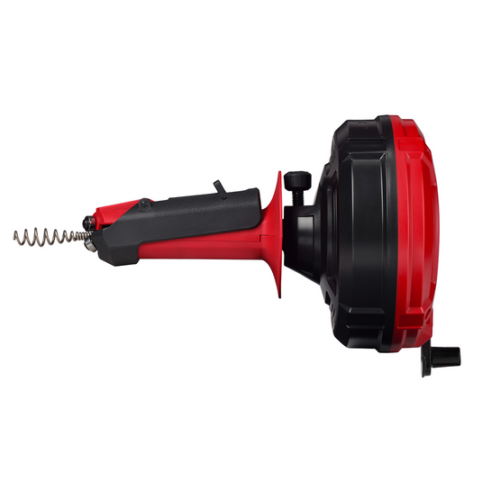 Milwaukee Tool TRAPSNAKE 25� Auger w/ CABLE DRIVE