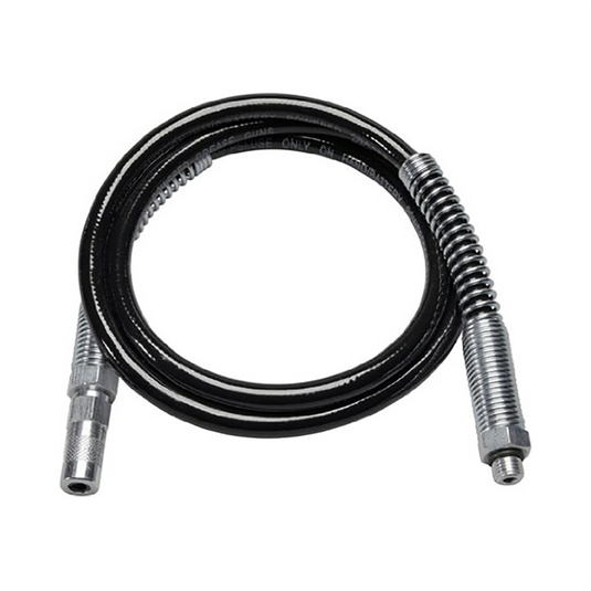 Milwaukee Tool 48"" Grease Gun Replacement Hose w/ HP Coupler