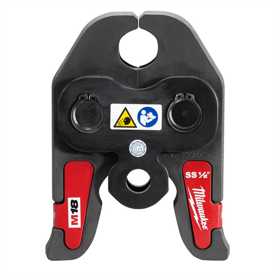 Milwaukee Tool 1/2"" IPS-IA Jaw for M18 FORCE LOGIC Press Tool