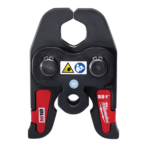 Milwaukee Tool 1"" IPS-IA Jaw for M18 FORCE LOGIC Press Tool