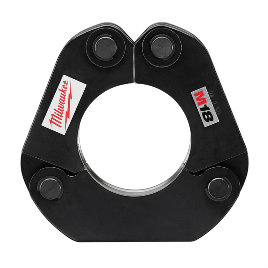 Milwaukee Tool 2"" IPS-Pr1 Press Ring for M18 FORCELOGIC Press Tools