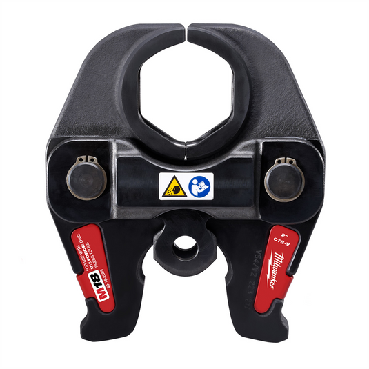 Milwaukee Tool 2"" CTS-V Press Jaw for M18 FORCELOGIC Press Tools