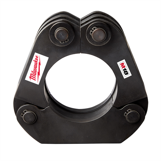 Milwaukee Tool 2 1/2"" IPS-Pr2 Press Ring for M18 FORCELOGIC Long Throw Press Tool