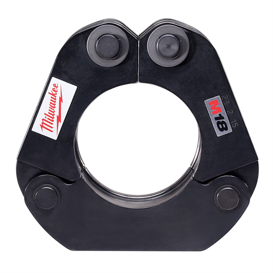 Milwaukee Tool 2 1/2"" CTS-Vr1 Press Ring for M18 FORCELOGIC Press Tools
