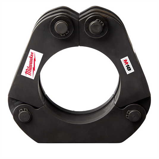Milwaukee Tool 3"" IPS-Pr2 Press Ring for M18 FORCELOGIC Long Throw Press Tool