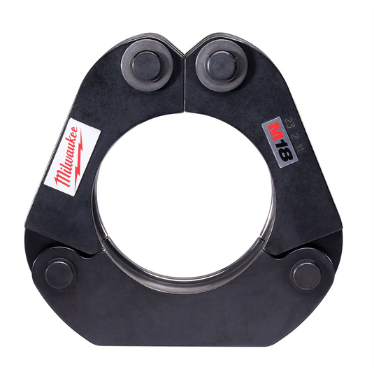 Milwaukee Tool 3"" CTS-Vr1 Press Ring for M18 FORCELOGIC Press Tools