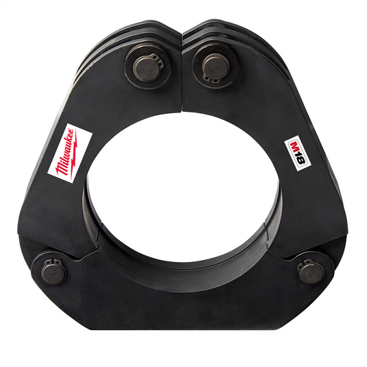 Milwaukee Tool 4"" IPS-Pr2 Press Ring for M18 FORCELOGIC Long Throw Press Tool