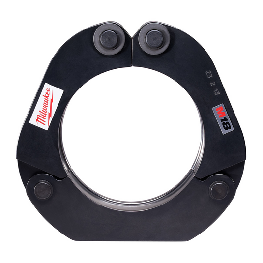Milwaukee Tool 4"" CTS-Vr1 Press Ring for M18 FORCELOGIC Press Tools