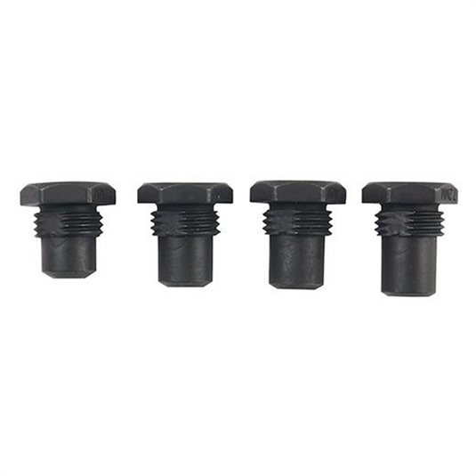 Milwaukee Tool M18 FUEL 1/4"" Blind Rivet Tool w/ ONE-KEY Non-Retention Nose Piece 4-Pack