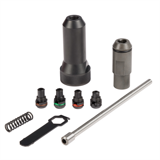 Milwaukee Tool M18 FUEL 1/4"" Lockbolt to Blind Rivet Tool Conversion Kit