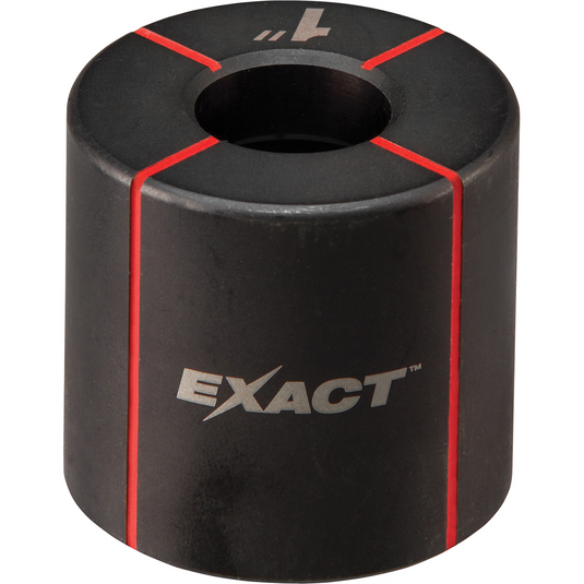 Milwaukee Tool EXACT 1"" Die