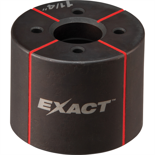 Milwaukee Tool EXACT 1-1/4"" Die