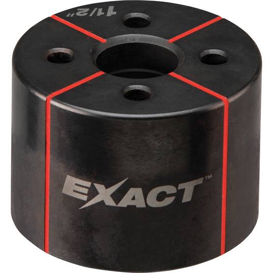 Milwaukee Tool EXACT 1-1/2"" Die