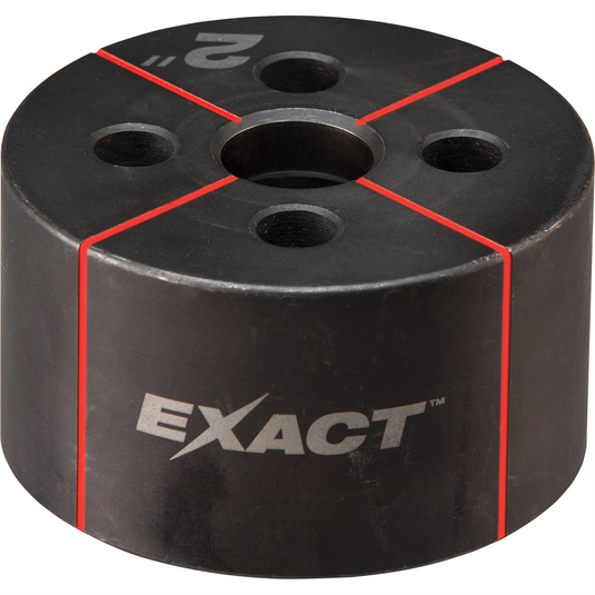 Milwaukee Tool EXACT 2"" Die