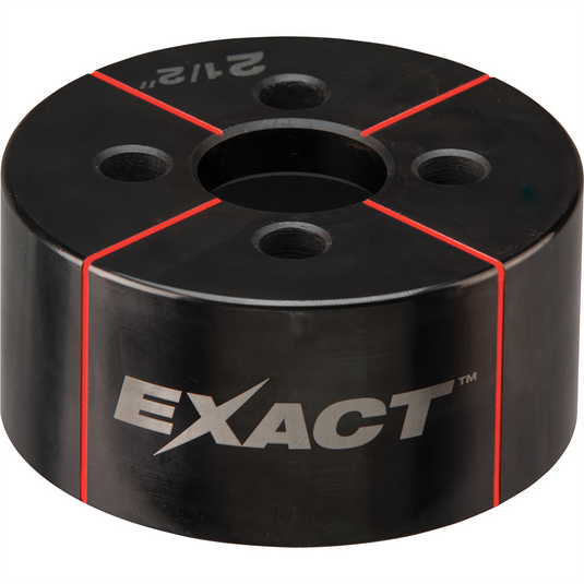 Milwaukee Tool EXACT 2-1/2"" Die