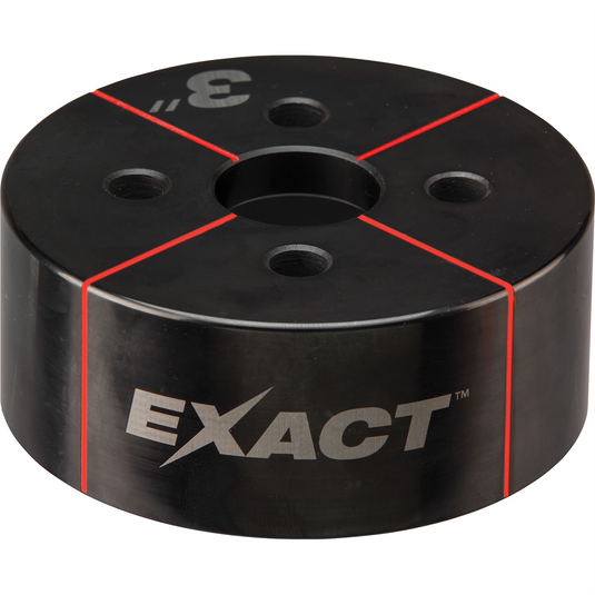 Milwaukee Tool EXACT 3"" Die