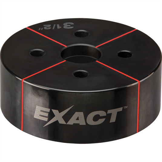 Milwaukee Tool EXACT 3-1/2"" Die