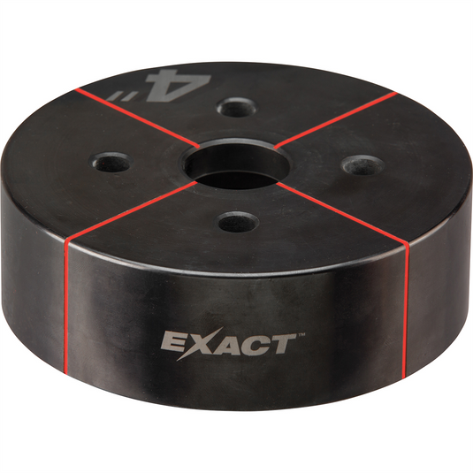 Milwaukee Tool EXACT 4"" Die