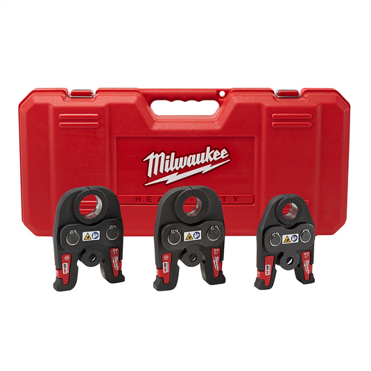 Milwaukee Tool 1/2""-1"" IPS-P Press Jaw Kit For M18 FORCELOGIC Press Tools
