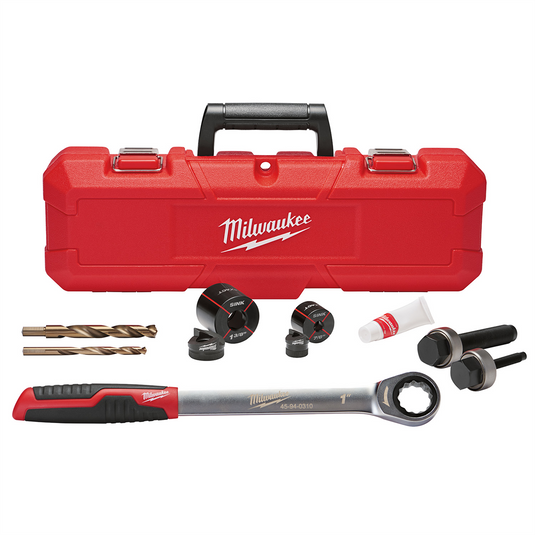 Milwaukee Tool EXACT 1-3/8"" SINK Knockout Set