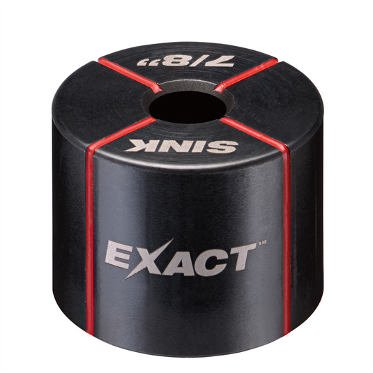 Milwaukee Tool EXACT 7/8"" SINK Die