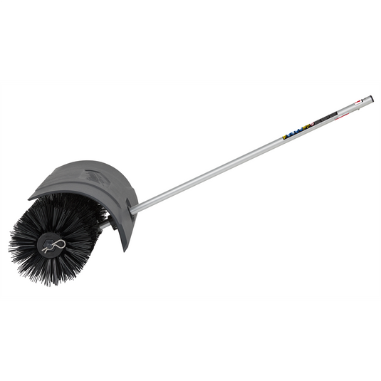 Milwaukee Tool M18 FUEL QUIK-LOK Bristle Brush Attachment