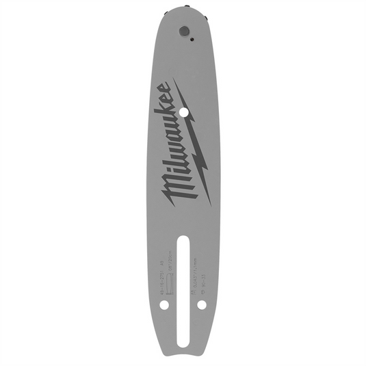 Milwaukee Tool 8"" Pruning Saw Guide Bar