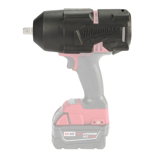 Milwaukee Tool M18 FUEL HTIW Protective Boot for 2766-20; 2789-20; 2862-20 (Boot Only; No Tool)